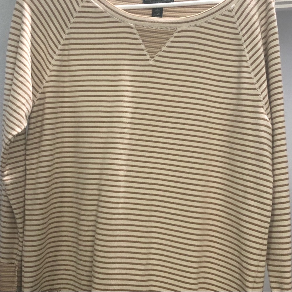 Ralph Lauren striped casual shirt
